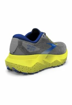 BROOKS Caldera 6 - Trail Hardloopschoenen - Gunmetal Surf The Web Sulphur -BrooksRunner c4b958f82d6d4215ba8a161d85e4b8c5