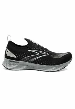 BROOKS Levitate Stealthfit 6 - Hardloopschoenen Neutraal - Black Grey Oyster