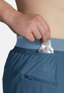 BROOKS Sherpa 7" 2-In-1 Short - Korte Broeken - Dusk Dawn -BrooksRunner c54f60dce6a940bd9975de914cf7d564