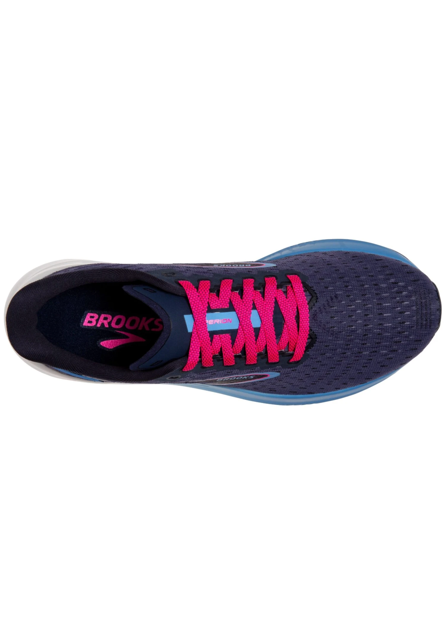 BROOKS Hyperion - Hardloopschoenen Neutraal - Peacoat Open Air Lilac Rose 5 BROOKS Hyperion - Hardloopschoenen Neutraal - Peacoat Open Air Lilac Rose - Afbeelding 3