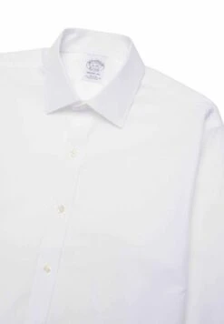 Fit Non-Iron Ainsley Collar - Overhemd - White -BrooksRunner c6c653707e8145da96ca1f06b939bac0