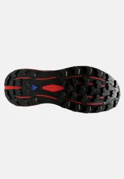 BROOKS Cascadia 16 - Trail Hardloopschoenen - Black Fiery Red Blazing Yellow 16 BROOKS Cascadia 16 - Trail Hardloopschoenen - Black Fiery Red Blazing Yellow -BrooksRunner c761373ba02b485eb84a18a356bdae0a