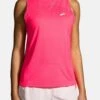 BROOKS Sprint Free Tank 2.0 - Top - Hyper Pink -BrooksRunner c779a522c6f84aca9dec1e354170db63