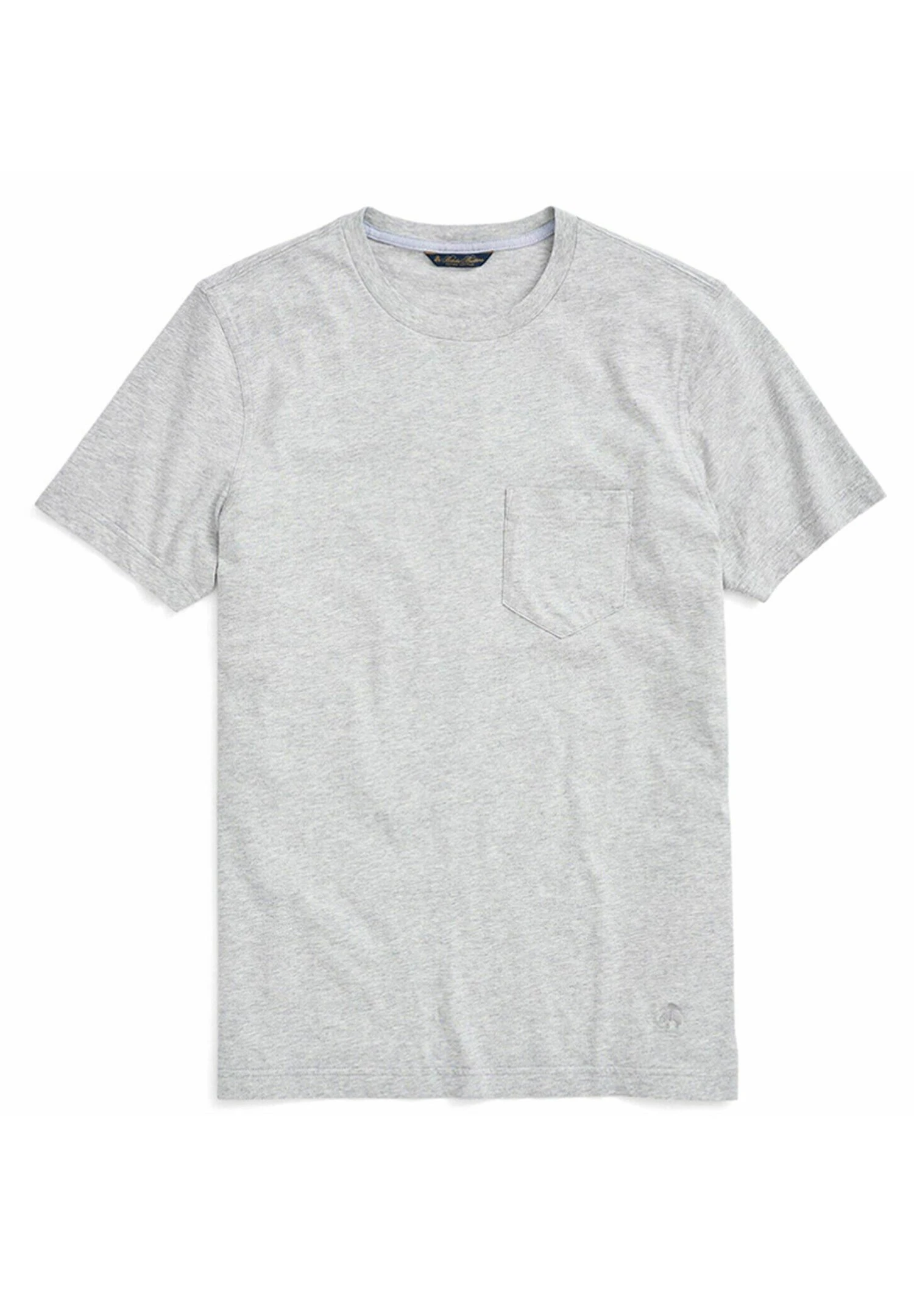 Crewneck - T-Shirt Basic - Grey 3 Crewneck - T-Shirt Basic - Grey