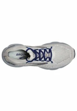 BROOKS Glycerin Stealthfit 20 - Hardloopschoenen Neutraal - Oyster Alloy Blue Depths -BrooksRunner c82c8043aff54ebab39aca174e4b978f
