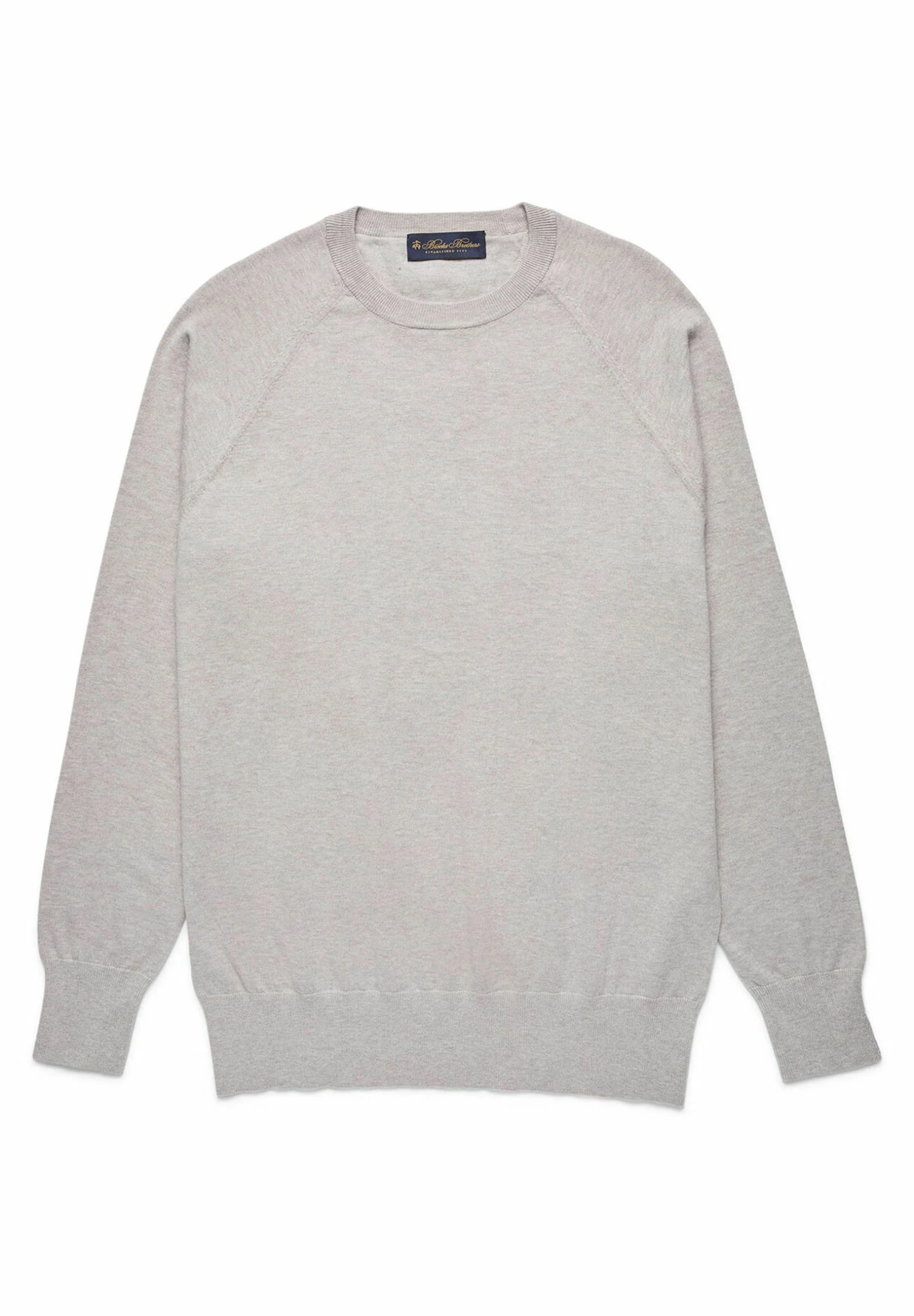 Sweater - Light Grey 3 Sweater - Light Grey