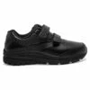 BROOKS Addiction V-Strap 2 - Sportieve Wandelschoenen - Black Black