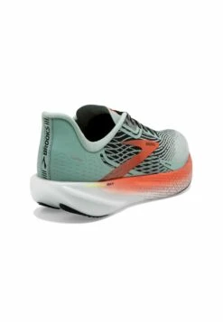 BROOKS Hyperion Max - Hardloopschoenen Neutraal - Blue Surf Cherry Nightlife -BrooksRunner cb9d2417ad414f2eac773e92936b8c88