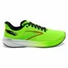 BROOKS Hyperion - Hardloopschoenen Neutraal - Green Gecko Red Orange White -BrooksRunner cc7616b6bf344c60823f4321630cda96