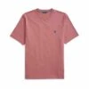 Supima - T-Shirt Basic - Dark Pink