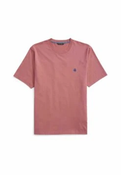 Supima - T-Shirt Basic - Dark Pink