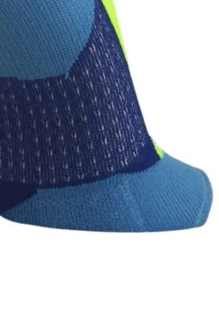 BROOKS Ghost No Show - Sportsokken - Neon Yellow Navy -BrooksRunner ceafc458599f4ce686fa476a8535e7b6