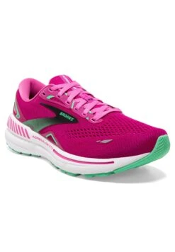 BROOKS Adrenaline Gts 23 - Stabiliteit Hardloopschoenen - Pink Festival Fuchsia Black -BrooksRunner cebf751fca0a4eebbfde81d6750393e4