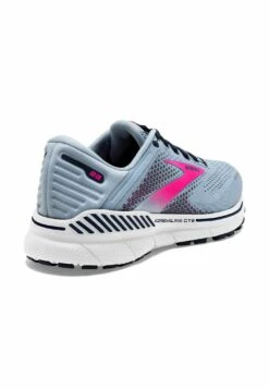 BROOKS Adrenaline Gts 22 - Stabiliteit Hardloopschoenen - Kentucky Blue Peacoat Pink -BrooksRunner cf7bf68cad4f4e12898518e84a9d9af9