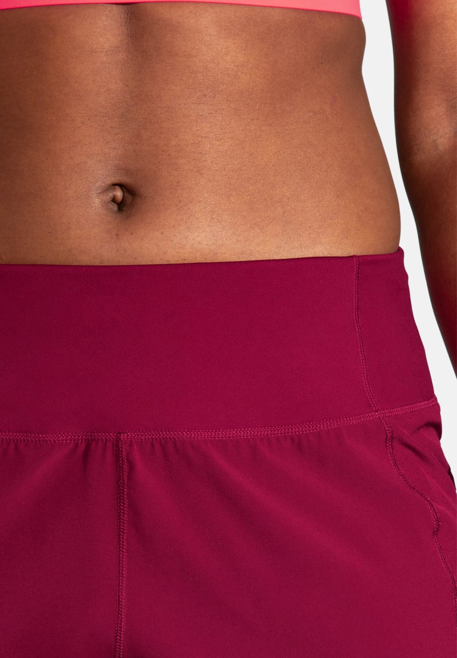 BROOKS Chaser 5" Short - Korte Broeken - Razzmatazz 7 BROOKS Chaser 5" Short - Korte Broeken - Razzmatazz - Afbeelding 5