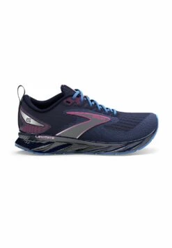 BROOKS Levitate 6 - Hardloopschoenen Neutraal - Peacoat Pink Lady Lilac Rose