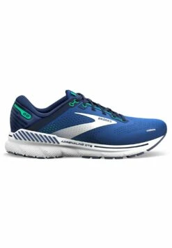 BrooksRunner 16 BROOKS Adrenaline Gts 22 - Stabiliteit Hardloopschoenen - Surf The Web Blue Irish Green