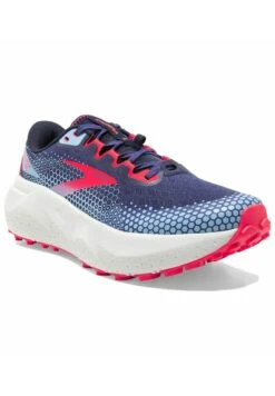 BROOKS Caldera 6 - Trail Hardloopschoenen - Deep Cobalt Diva Pink Oyster Mushroom -BrooksRunner d29c6c3b476742f8b69ae4d3315a0b5a