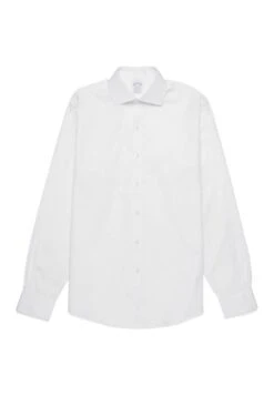 Non-Iron Spread Collar - Overhemd - White