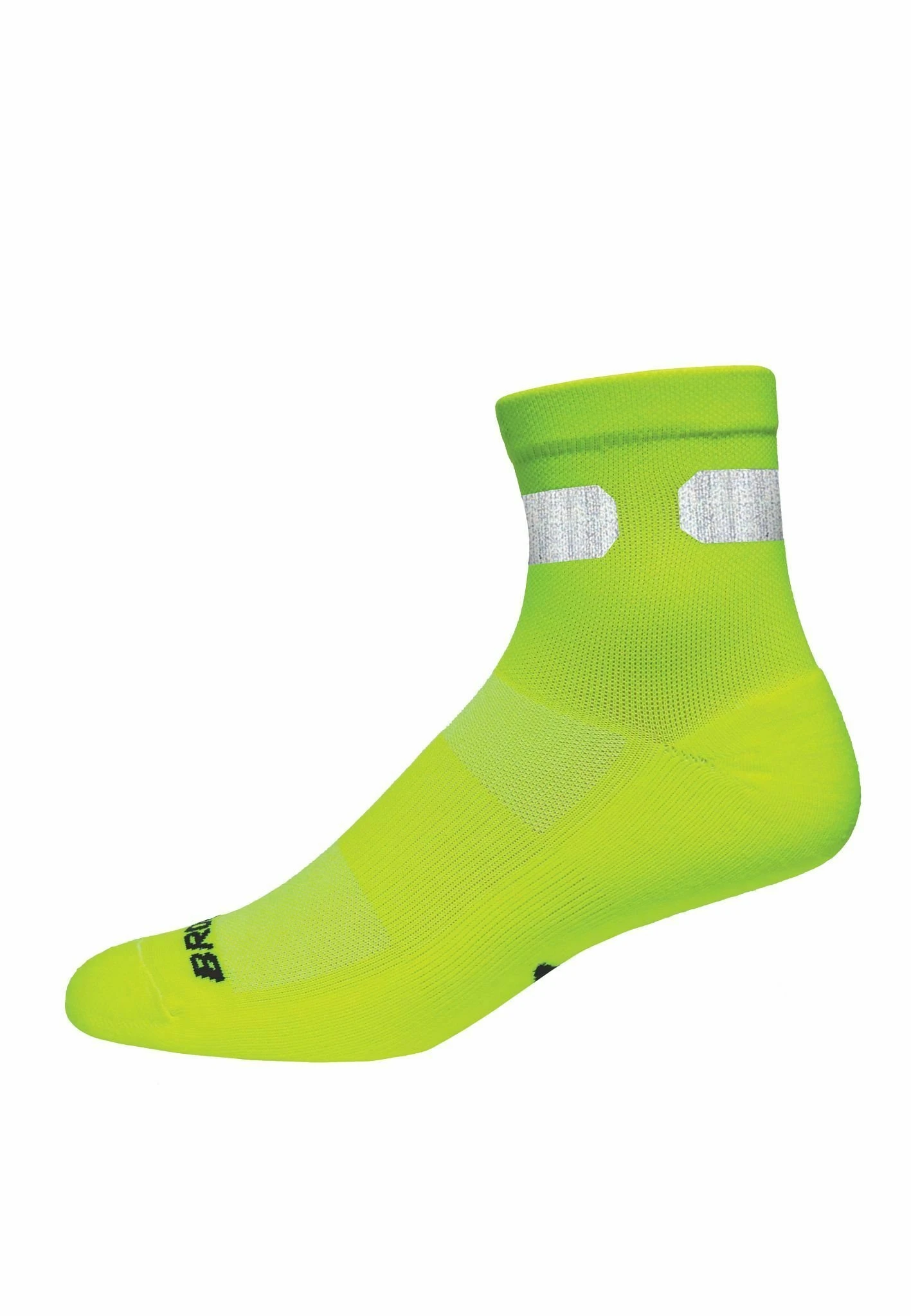 BROOKS Carbonite- Sportsokken - Nightlife Asphalt 3 BROOKS Carbonite- Sportsokken - Nightlife Asphalt