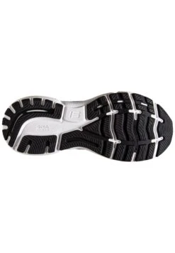 BROOKS Ghost 15 - Hardloopschoenen Neutraal - Black /Blackened Pearl White -BrooksRunner d5d8fa1ac9d54e9cab8a19872e36d2c8