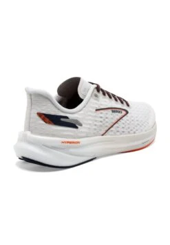 BROOKS Hyperion - Hardloopschoenen Neutraal - Oyster Mushroom Black Iris 10 BROOKS Hyperion - Hardloopschoenen Neutraal - Oyster Mushroom Black Iris -BrooksRunner d6f458a1eae746368161c27106fc9554