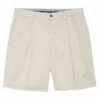 Stretch- Shorts - Light Beige