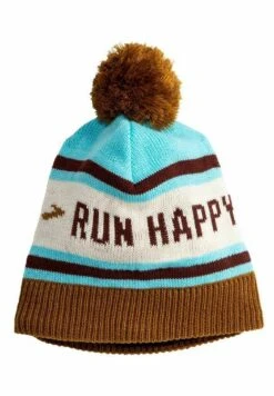 BROOKS Heritage Pom - Muts - Run Happy Vivid Teal