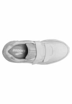BROOKS Addiction V-Strap 2 - Sportieve Wandelschoenen - White White -BrooksRunner d7bd7462d90b4263a130ae8ff74a7e94