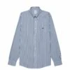 Regular Fit Supima Non-Iron Button Down - Overhemd - Blue -BrooksRunner d7da77f1e9354137b7530a1518a49053