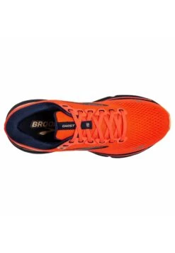 BROOKS Ghost 15 - Hardloopschoenen Neutraal - Coral Navy Peach -BrooksRunner d964b3464c294ae3b206e15c1ec92a15