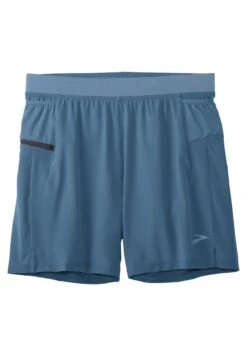 BROOKS Sherpa 7" 2-In-1 Short - Korte Broeken - Dusk Dawn -BrooksRunner da3a895cd288488391a7cf9d3834cd55