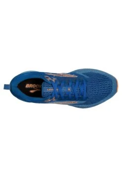 BROOKS Levitate 6 - Hardloopschoenen Neutraal - Classic Blue Orange -BrooksRunner da6afb7822a44e28aa60706234452635