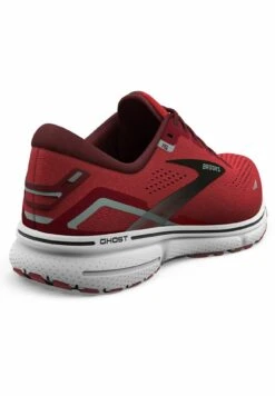 BROOKS Ghost 15 - Hardloopschoenen Neutraal - Red/Blue Haze/White -BrooksRunner daa87b8cac254effafaab5c16dab0bb6