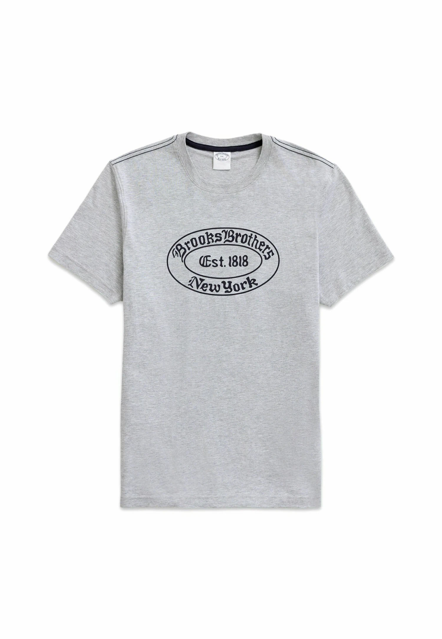 Label Graphic - T-Shirt Print - Medium Grey 3 Label Graphic - T-Shirt Print - Medium Grey