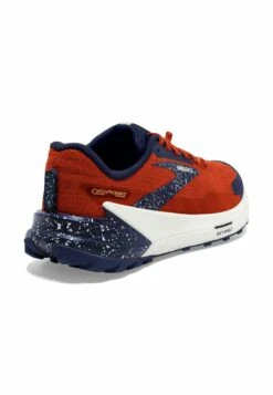 BROOKS Catamount 2 - Trail Hardloopschoenen - Rooibos Biscuit Peacoat -BrooksRunner dbf1c80574e5449d8f40558c0db977cb