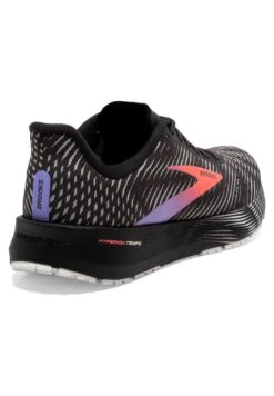 BROOKS Hyperion Tempo - Hardloopschoenen Neutraal - Black Coral Purple -BrooksRunner dc244464146749ab8e973406a74cdec7