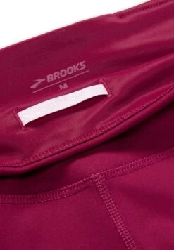 BROOKS Method 8" Short Tight - Korte Broeken - Razzmatazz Quartz Hyper Pink -BrooksRunner dcc1b929d9d843d3b7fc4b3c6dfb6690