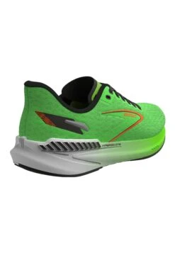 BROOKS Hyperion Gts - Stabiliteit Hardloopschoenen - Green Gecko Red Orange White -BrooksRunner de2f62771da24cda9f0b96bf651bba1d