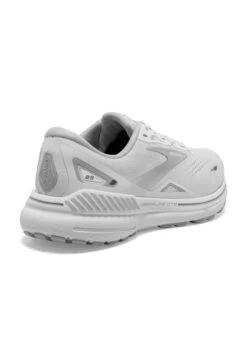BROOKS Adrenaline Gts 23 - Stabiliteit Hardloopschoenen - White Oyster Silver 10 BROOKS Adrenaline Gts 23 - Stabiliteit Hardloopschoenen - White Oyster Silver -BrooksRunner e03cc5cafcbb4ee9b32371b1616572e7