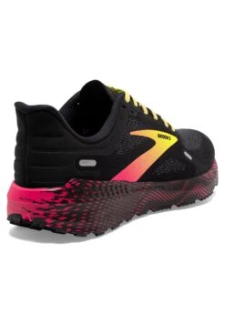 BROOKS Launch Gts 9 - Stabiliteit Hardloopschoenen - Black Pink Yellow 10 BROOKS Launch Gts 9 - Stabiliteit Hardloopschoenen - Black Pink Yellow -BrooksRunner e0c93e4dd77f4e57a841212c69b2492d