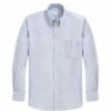 Madison Relaxed-Fit, Button-Down Collar - Overhemd - Blue -BrooksRunner e1af31d99bb049c7a3619808f85f1c82