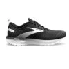 BROOKS Revel 6 - Hardloopschoenen Neutraal - Black Blackened Pearl White 1 BROOKS Revel 6 - Hardloopschoenen Neutraal - Black Blackened Pearl White -BrooksRunner e4f00d795a1143578bb04e87164e589c
