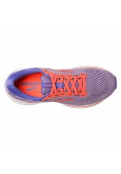 BROOKS Ghost 15 - Hardloopschoenen Neutraal - Rhapsody Iris Coral -BrooksRunner e555fc7525424e759a8f2340b47d0cd8