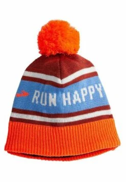 BROOKS Heritage Pom - Muts - Run Happy Vivid Flame