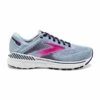 BROOKS Adrenaline Gts 22 - Stabiliteit Hardloopschoenen - Kentucky Blue Peacoat Pink -BrooksRunner e5d8b17c98dd4e108aa6cdb3bf8e5b50