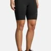 BROOKS Method 8" Short Tight - Korte Broeken - Black -BrooksRunner e992854056ca401da9967799dff939cd