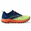 BROOKS Cascadia 17 - Trail Hardloopschoenen - Sharp Green Navy Firecracker -BrooksRunner e9e19af8238d419dbe01a9b1cb87f3a4