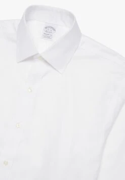 Fit Non Iron Ainsley Collar - Zakelijk Overhemd - White -BrooksRunner ea09fe69ea9a40dd91f38ef2517e6b38