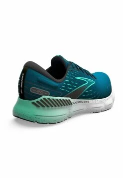 BROOKS Glycerin Gts 20 - Stabiliteit Hardloopschoenen - Moroccan Blue Black Spring Bud -BrooksRunner ea93308b39044a47924af3f8eae6dd31